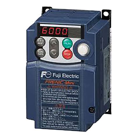 fuji vfd.